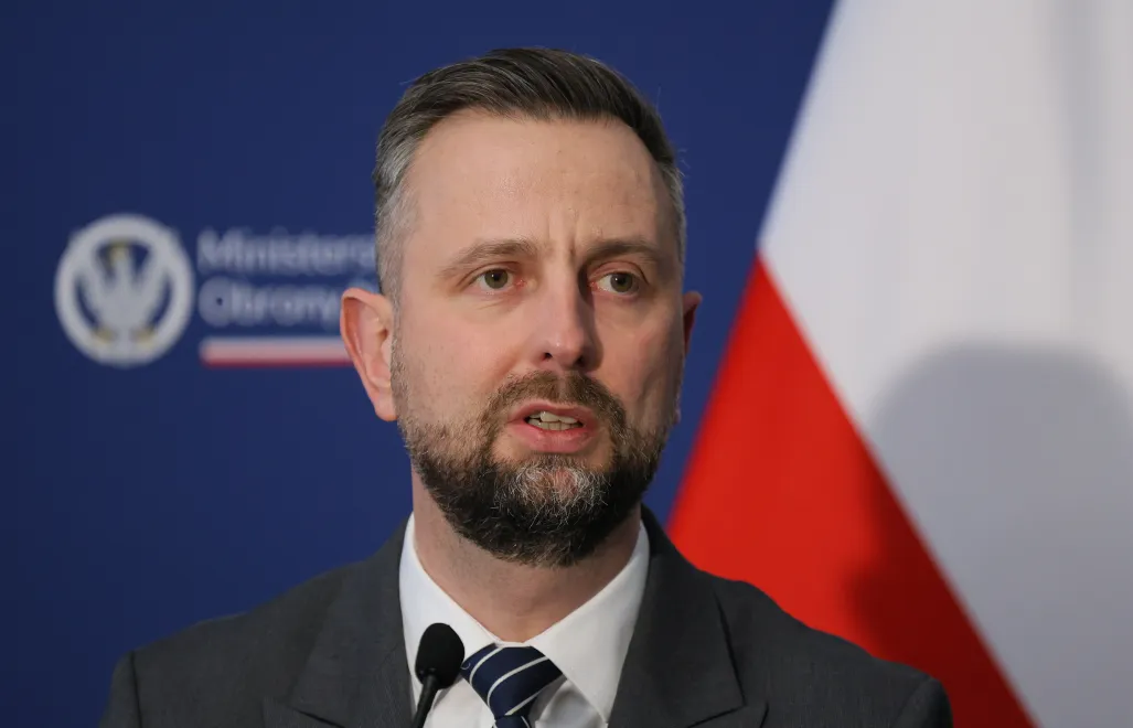 Władysław Kosiniak-Kamysz, fot. PAP/Paweł Supernak