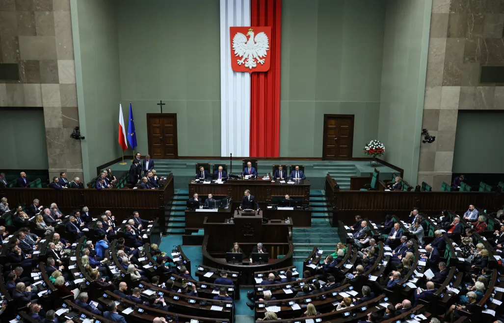 PAP/Leszek Szymański