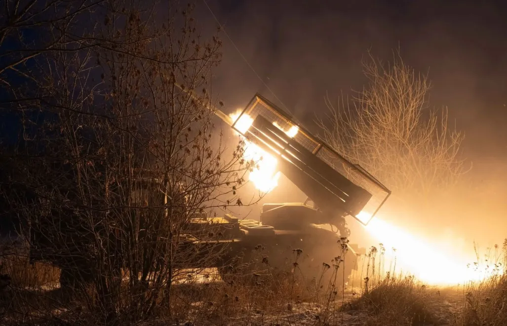 Wołodymyr Zełenski zapowiedział, że na prośbę Waszyngtonu Ukraina udostępni zespoły specjalistów i drony przechwytujące do ochrony amerykańskich baz w Jordanii. Fot. X/Siły Zbrojne Ukrainy