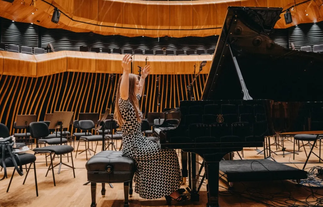 VeloBank - Aleksandra Świgut