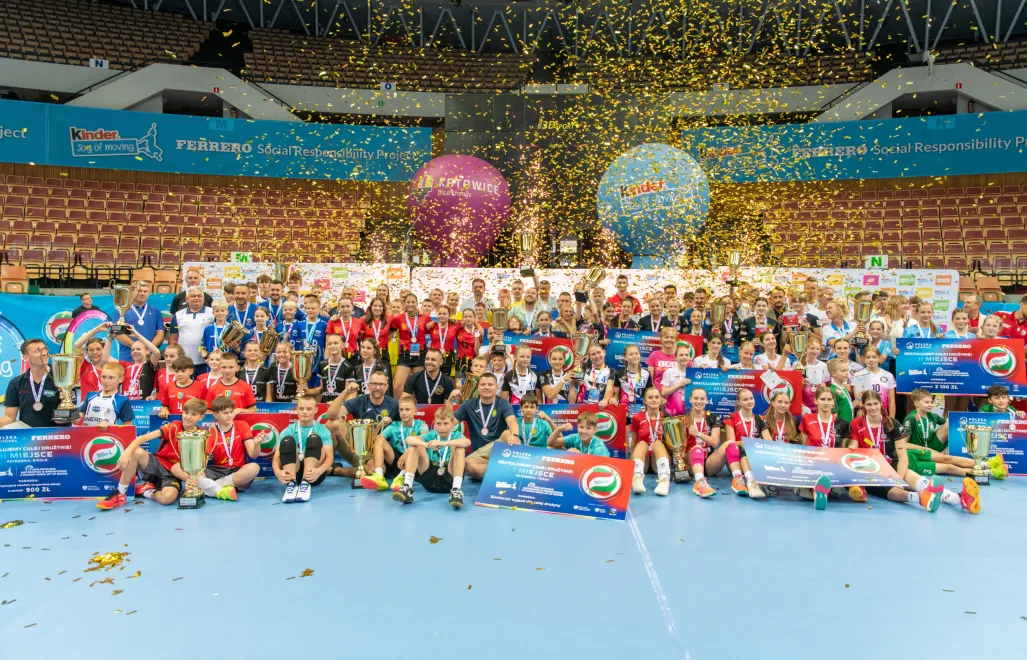 Polski Związek Piłki Siatkowej - Fot. Dariusz Lewandowski (1)