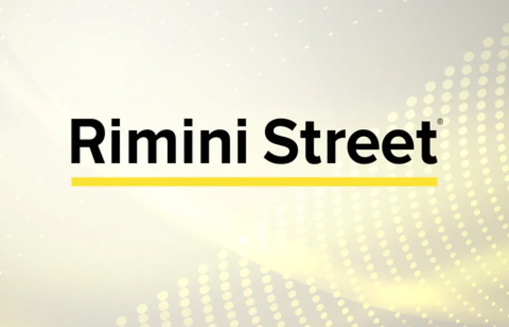 PR Newswire/Rimini Street, Inc.