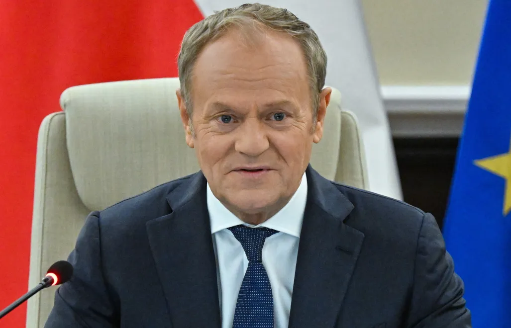 Donald Tusk Fot. PAP/Piotr Nowak