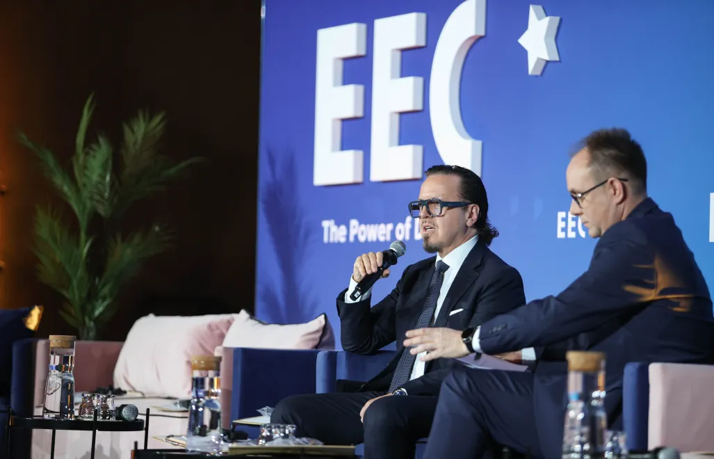 Wojciech Balczun, Paweł Czuryło. Fot. PAP/Jarek Praszkiewicz