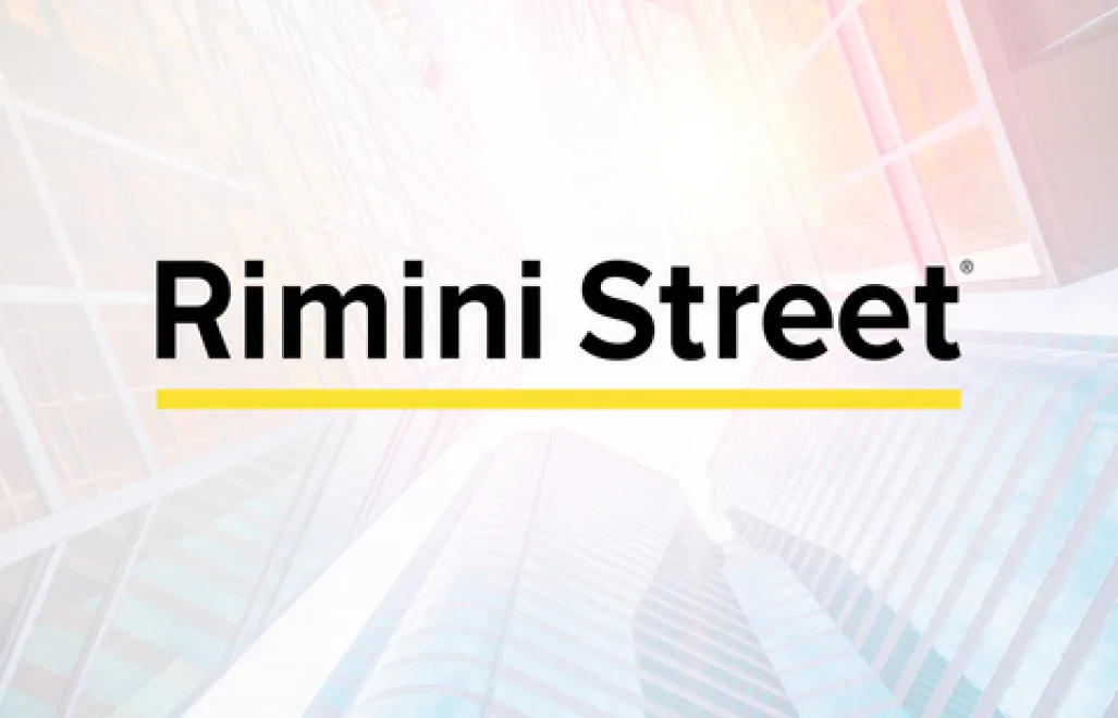 PR Newswire/Rimini Street