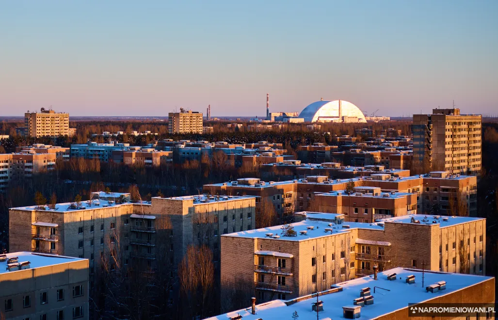 Krystian Machnik / Napromieniowani.pl