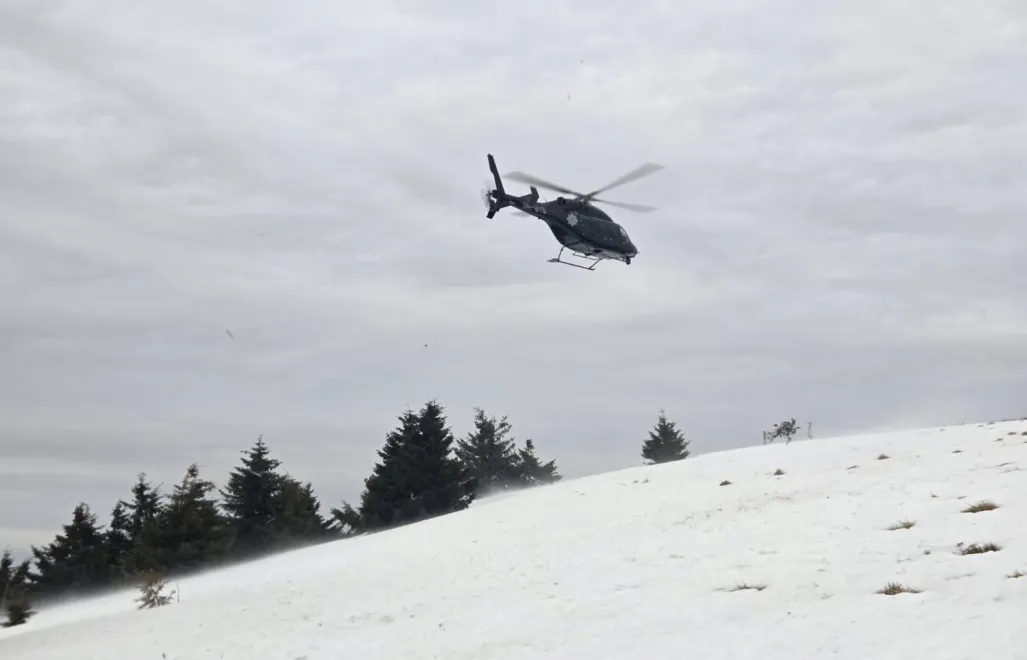 Fot. Facebook/Polícia SR - Žilinský kraj