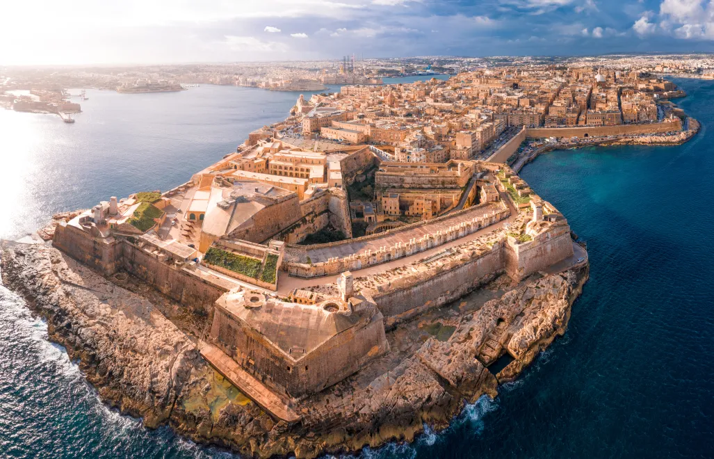 Valletta, Malta Fot. Adobe Stock/CatHouseProduction