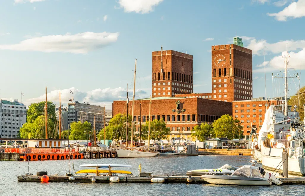 Oslo. Fot. ungry_herbivore/Adobe Stock