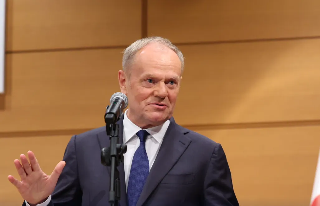 Premier Donald Tusk, fot. X/@PremierRP