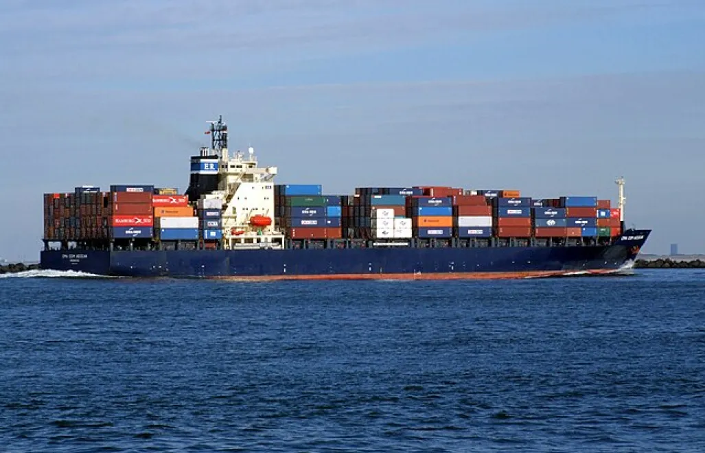 Statek CMA CGM. Zdj. Ilustracyjne. Fot. Wikimedia Commons/domena publiczna