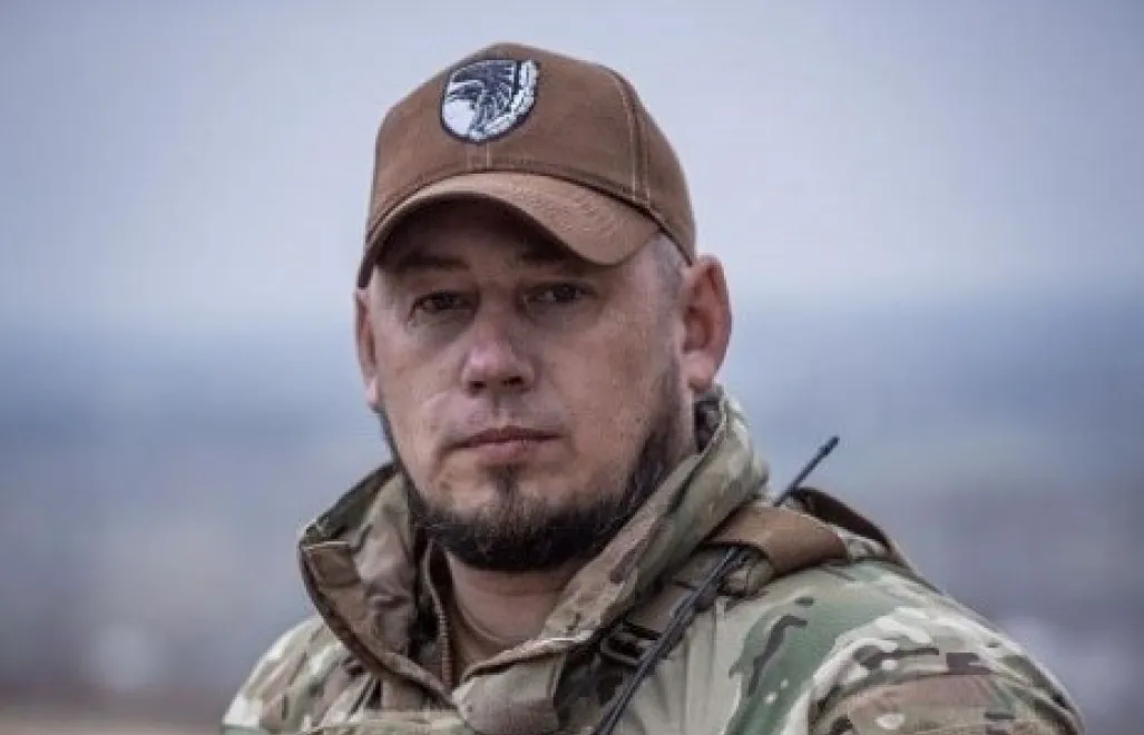 Генерал Павел Палиса. Fot. https://www.president.gov.ua/