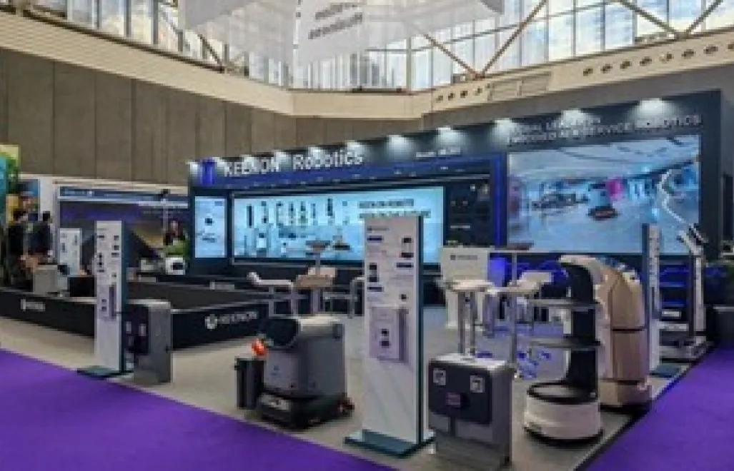 PR Newswire/KEENON Robotics