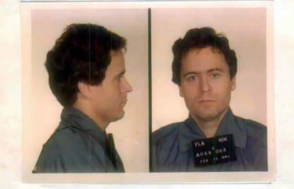 Ted Bundy. Fot. WikiMedia Commons/domena publiczna