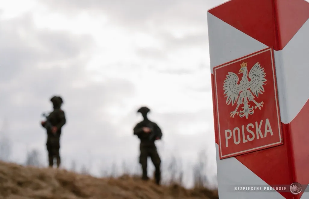 Wojsko będzie kontynuować wsparcie Straży Granicznej w ramach operacji „Bezpieczne Podlasie” oraz „Bezpieczny Zachód” Fot. X/Dowództwo Operacyjne RSZ