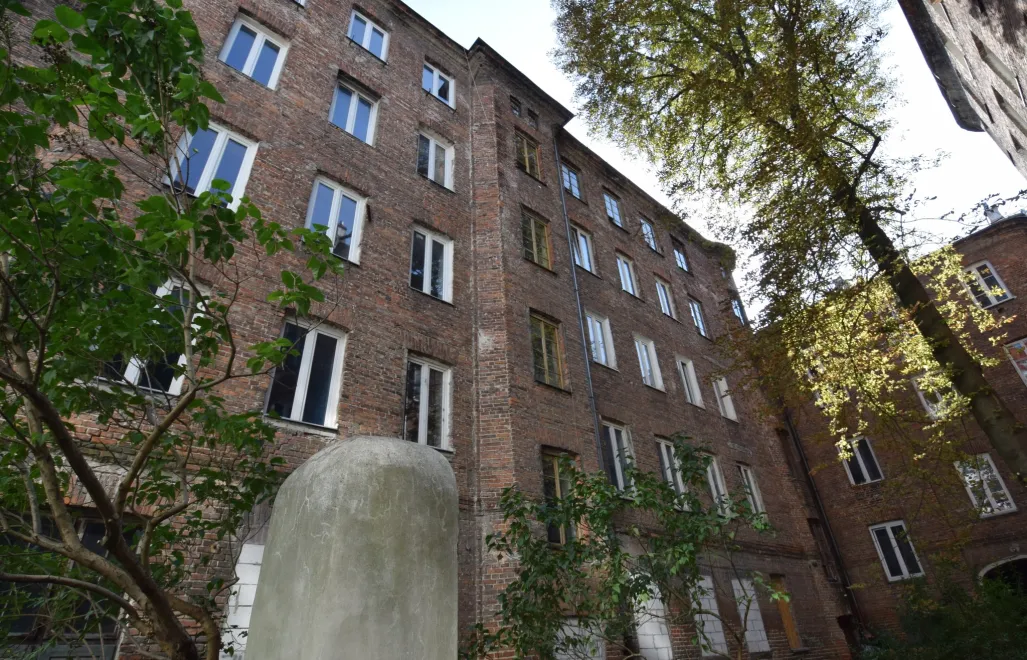 Wpisana do rejestru kamienica wybudowana została w stylu secesji. Fot. FB/Mazowiecki Wojewódzki Konserwator Zabytków