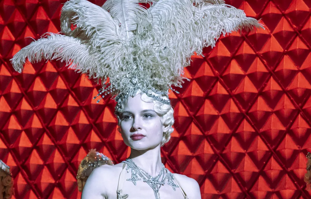 Anna Próchniak Fot. Materiały prasowe/Christine Tamalet Marquer