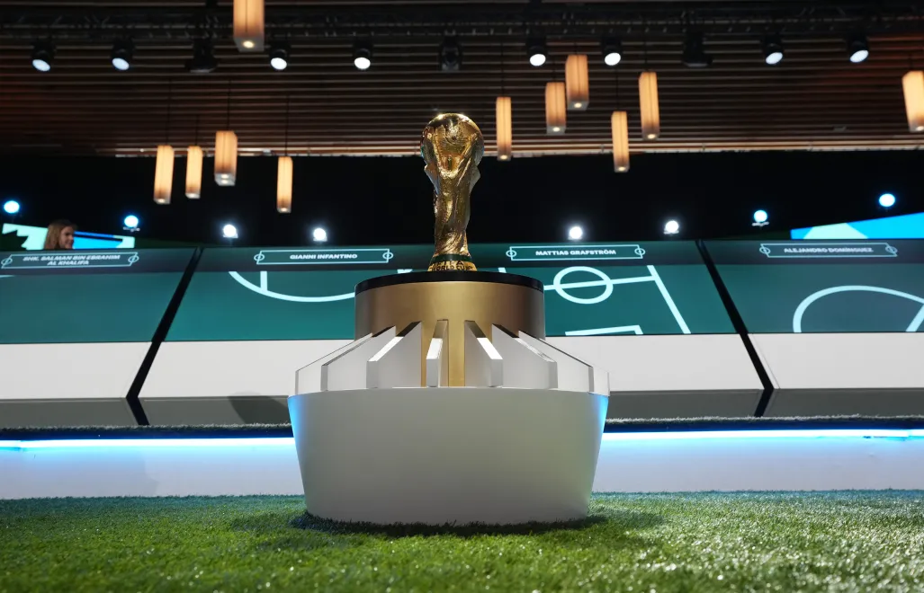 Kongres FIFA. Fot. EPA/BOB FRID 