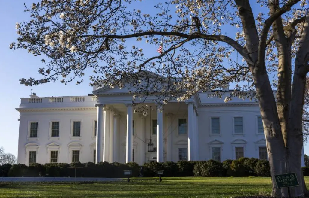 Biały Dom (zdjęcie ilustracyjne). Fot. EPA/SHAWN THEW