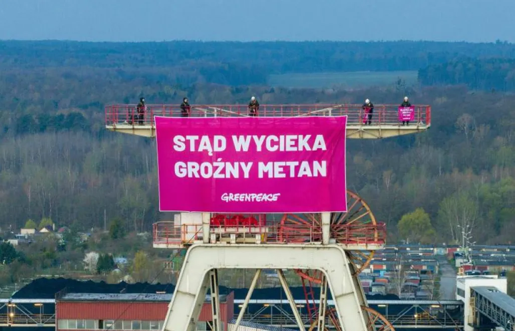Photo: X/@Greenpeace_PL
