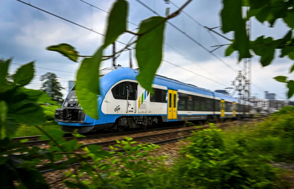  PKP Polskie Linie Kolejowe wprowadzi kilka zmian w rozkładzie. Fot. X/Koleje Śląskie