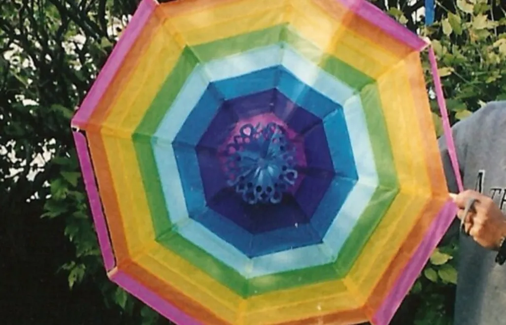 Tradycyjny latawiec wielkanocny z Bermudów. Fot. Wikimedia Commons/domena publiczna