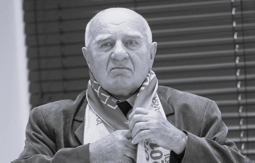 Stanisław Majorek. Fot. PAP/Marcin Obara