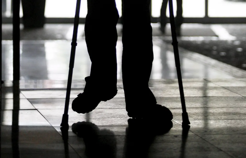 Wkrótce może dojść do przełomu w leczeniu schorzeń układu ruchu. Fot. PAP/	ANDRZEJ GRYGIEL