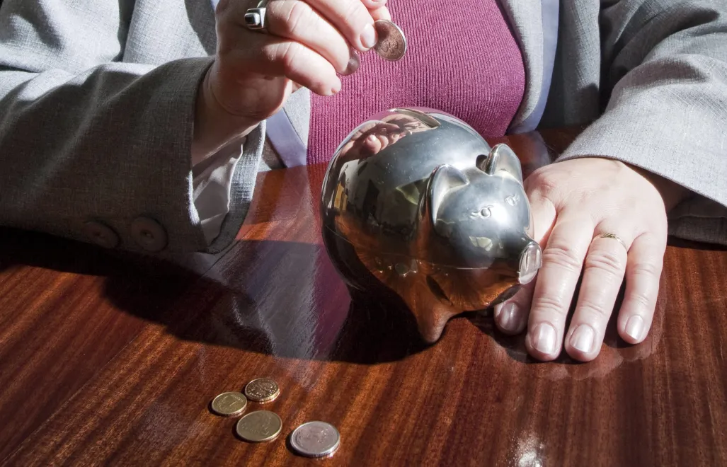 Skarbonka Fot. PAP/Marcin Kaliński