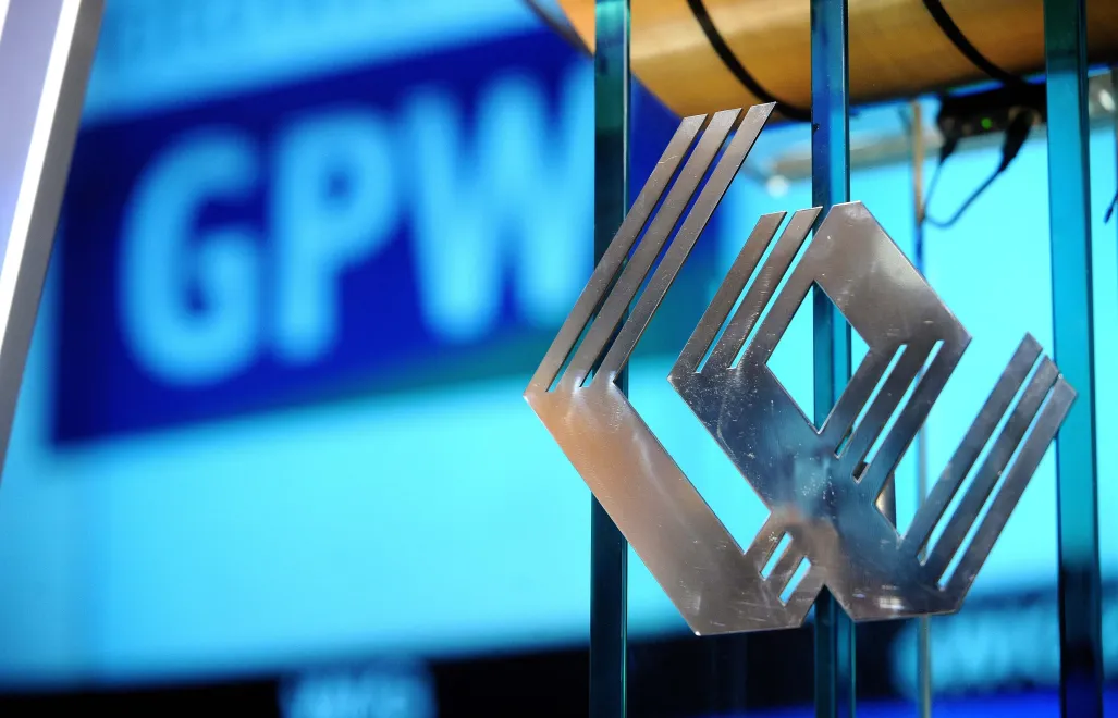 Giełda Papierów Wartościowych. Fot. PAP/Szymon Łaszewski