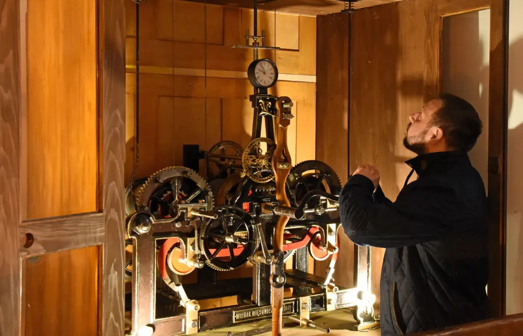 Muzeum Rzemiosła w Krośnie Fot. PAP/Afa Pixx/Zenon Żyburtowicz