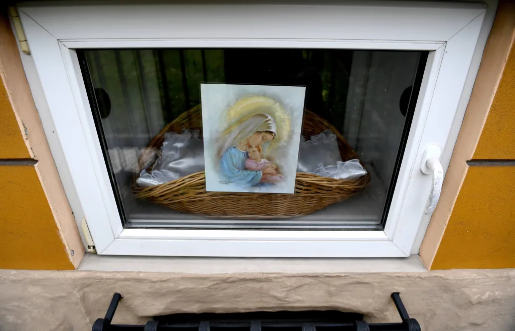 Okno życia. Zdj. ilustracyjne. Fot. PAP/Darek Delmanowicz