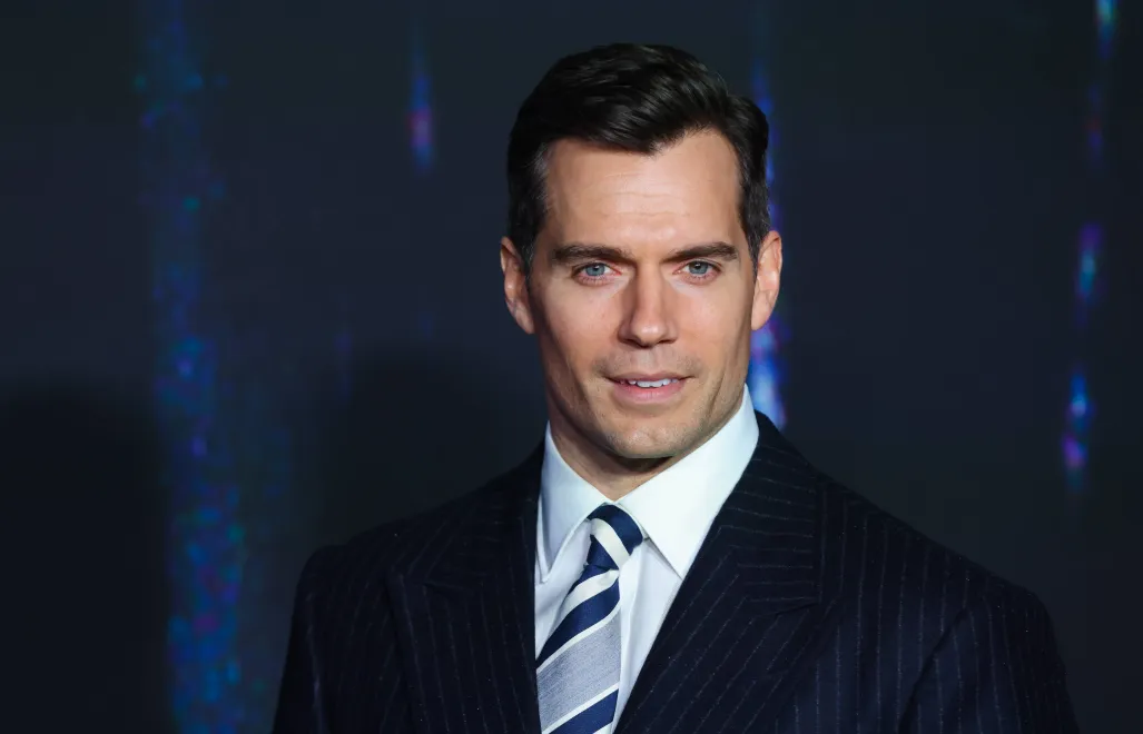 Henry Cavill. Fot. EPA/VICKIE FLORES