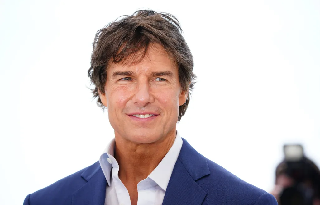 Tom Cruise. Fot. EPA/CLEMENS BILAN