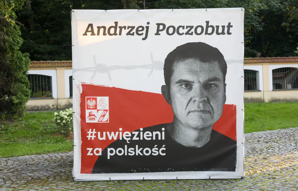 Andrzej Poczobut (zdjęcie ilustracyjne). Fot. PAP/Artur Reszko