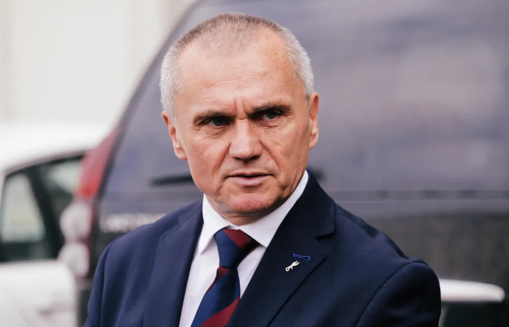 Gen. Roman Polko. Fot. PAP/Albert Zawada