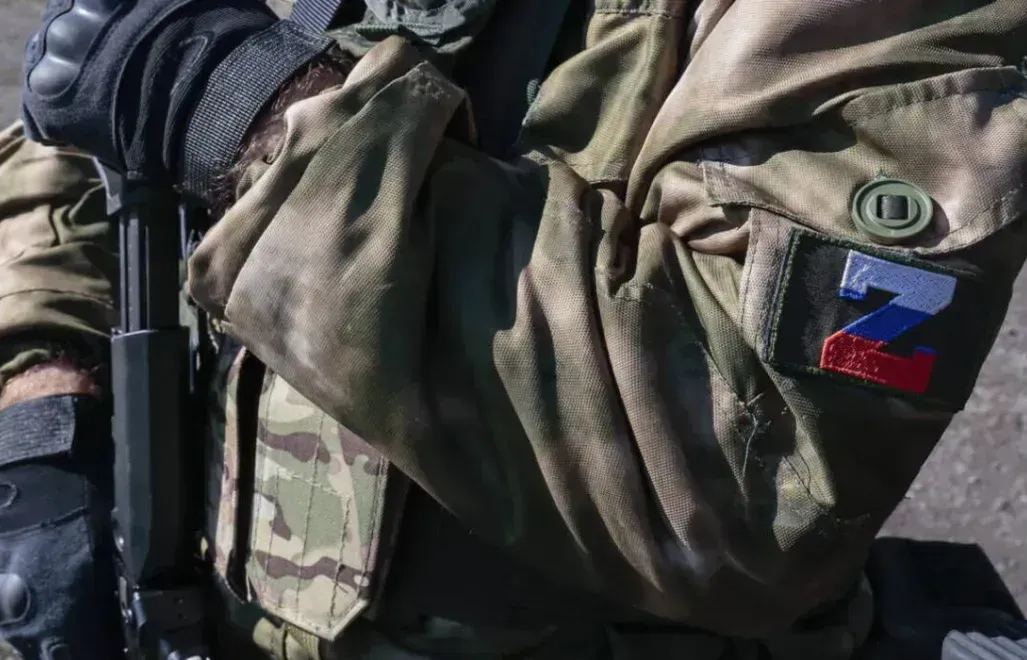 Rosyjski żołnierz (zdjęcie ilustracyjne). Fot. PAP/EPA/ALESSANDRO GUERRA