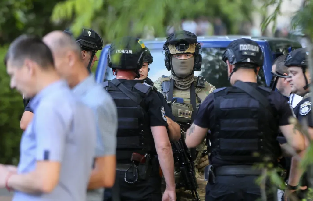 Zdjęcie ilustracyjne Fot. PAP/EPA/STEPAN FRANKO