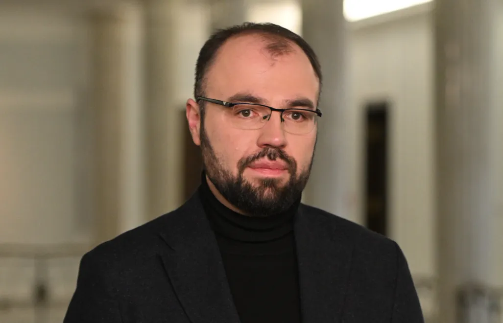 Krzysztof Szczucki. Fot. PAP/Radek Pietruszka