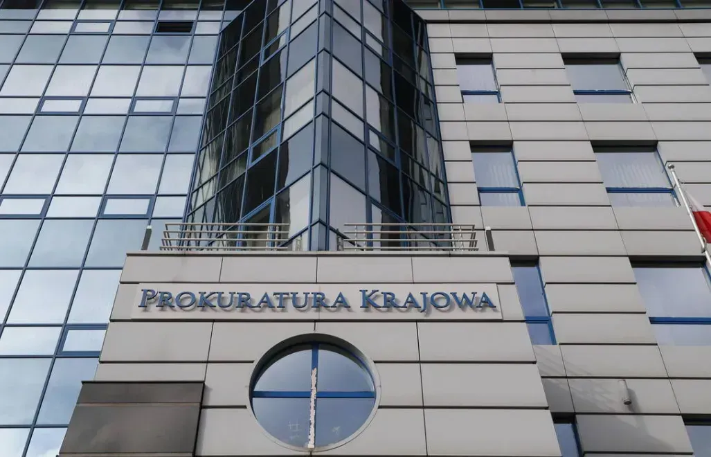 Budynek Prokuratury Krajowej, zdjęcie ilustracyjne, Fot. PAP/Paweł Supernak
