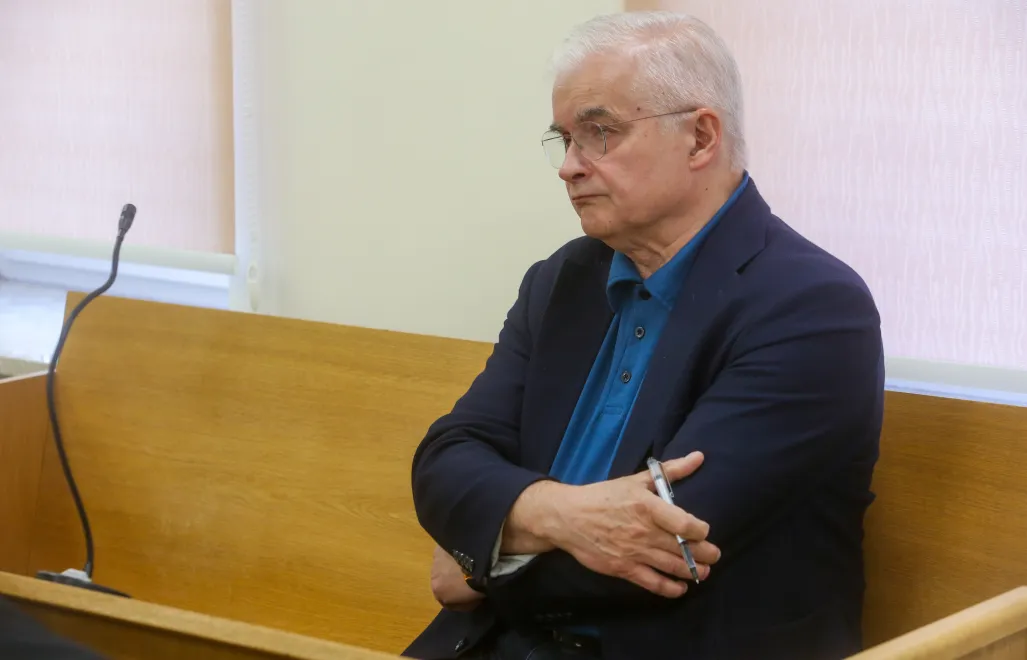 Włodzimierz Cimoszewicz. Fot. PAP/Artur Reszko