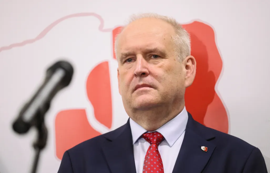 Waldemar Malinowski Fot. PAP/Leszek Szymański