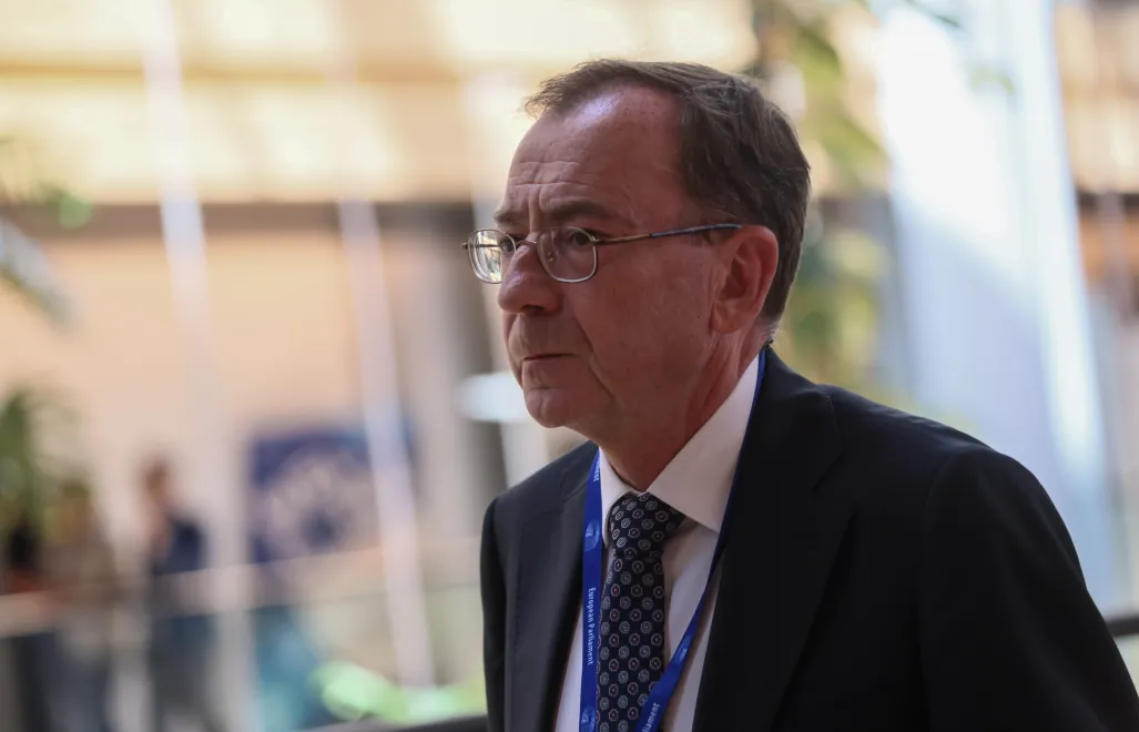 Europoseł PiS Mariusz Kamiński. Fot. PAP/Leszek Szymański