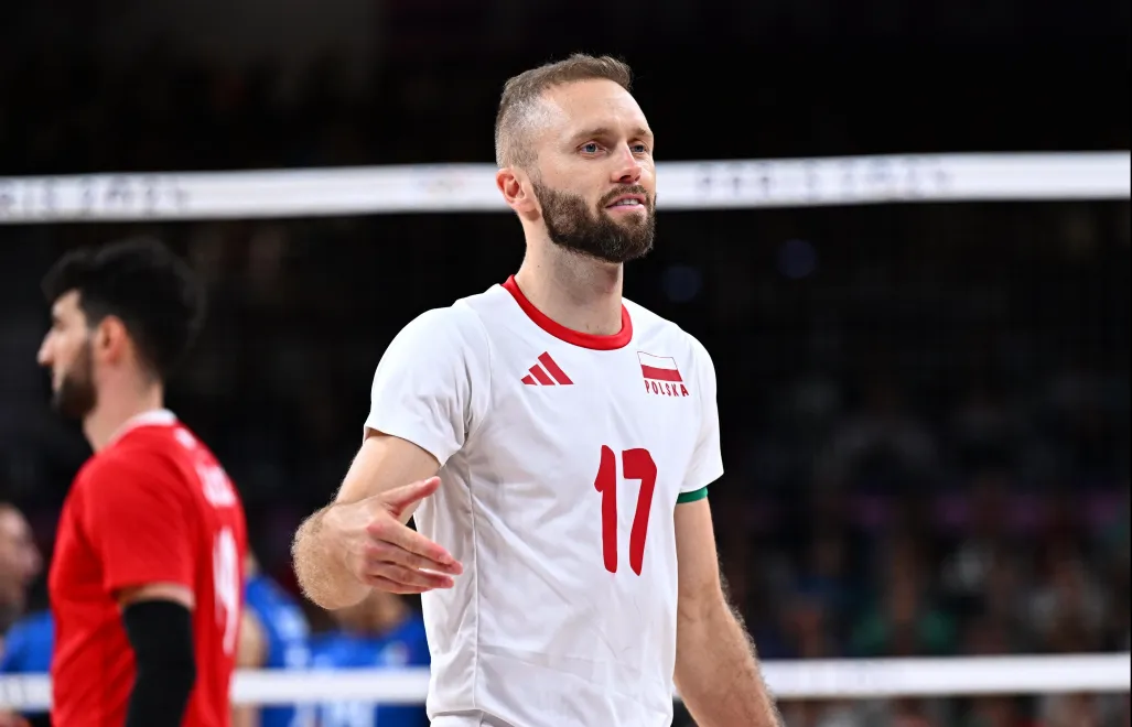 Gracz reprezentacji Polski Paweł Zatorski. Fot. PAP/Jacek Piski