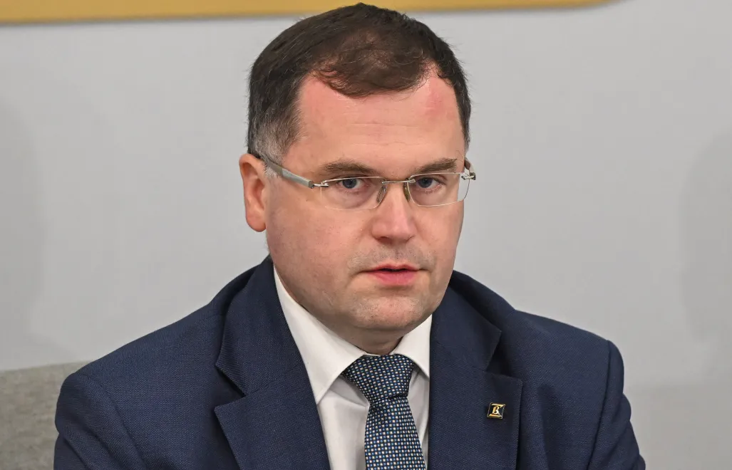 Tadeusz Białek. Fot. PAP/Radek Pietruszka