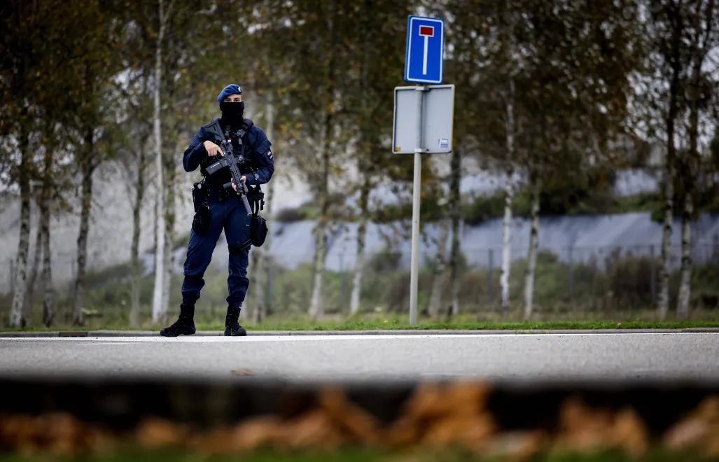 fot. PAP/EPA/ANP/KOEN VAN WEEL