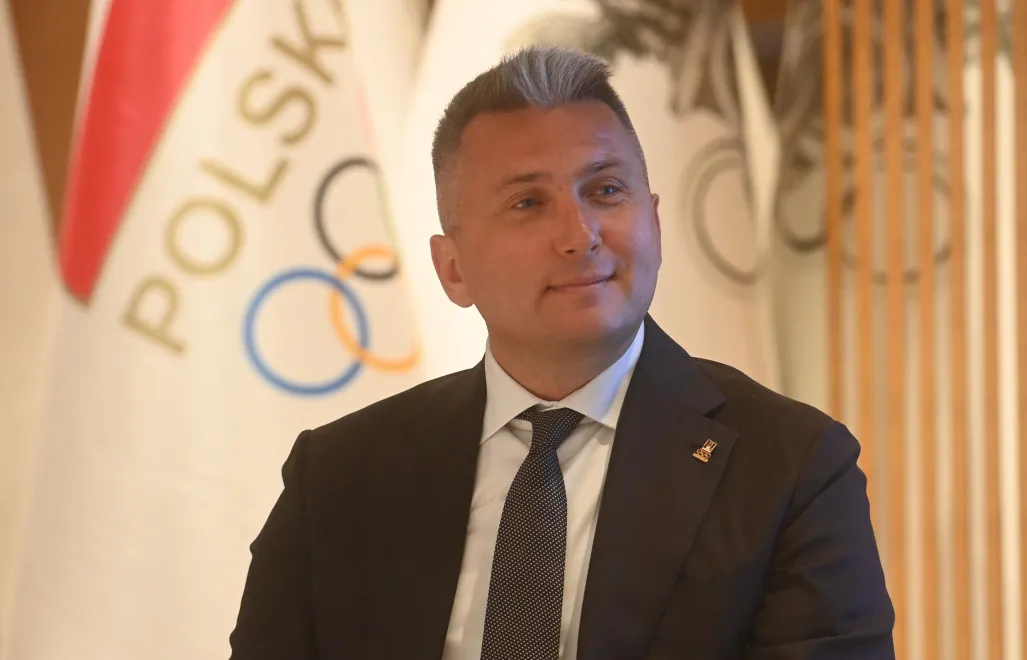 Radosław Piesiewicz. Fot. PAP/Piotr Nowak