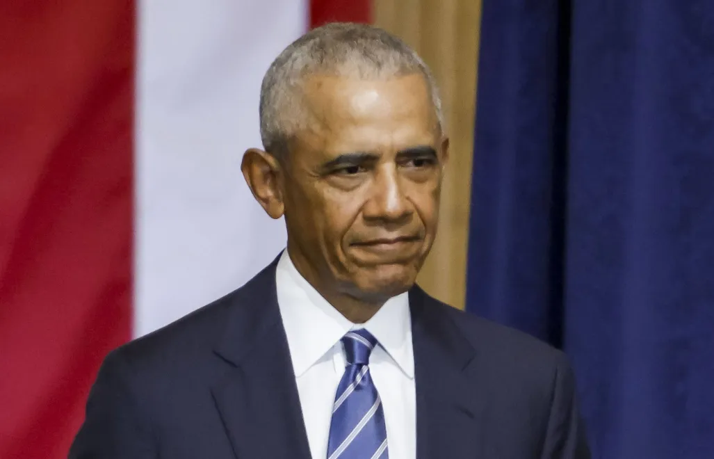 Barack Obama Fot. PAP/EPA/SHAWN THEW