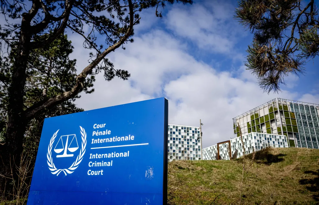 Трибунал в Гааге фотоилюстрация Fot. PAP/EPA/ROBIN UTRECHT