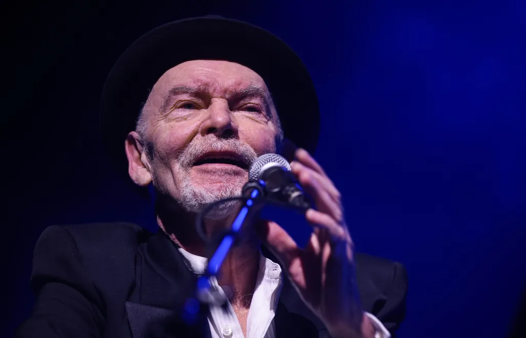 Wojciech Waglewski. Fot. PAP/Łukasz Gągulski